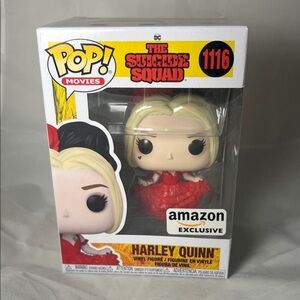 Funko Pop DC Comics Suicide Squad Harley Quinn #1116‎